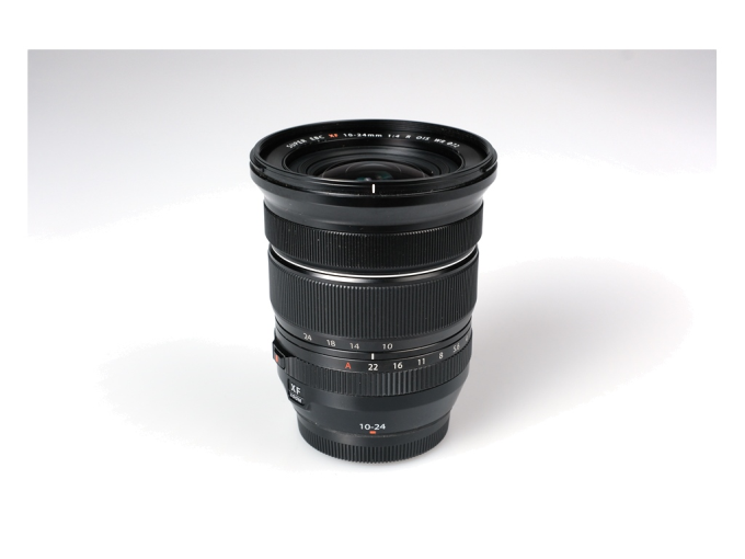 Fujinon XF10-24mmF4 R OIS WR Objektif (Outlet) <img src="../../../view/img/yildiz-4.png"
